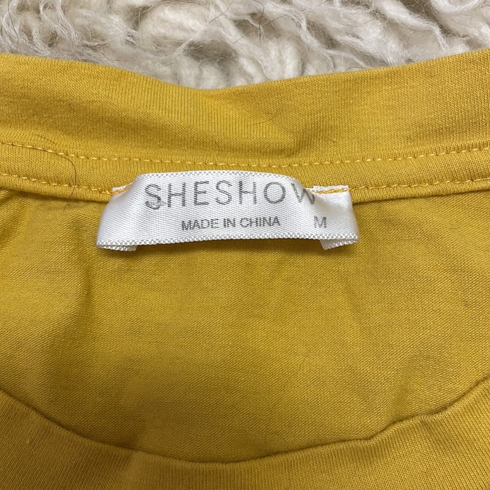 Thank you for leaving me alone shirt - Picture 3 of 3